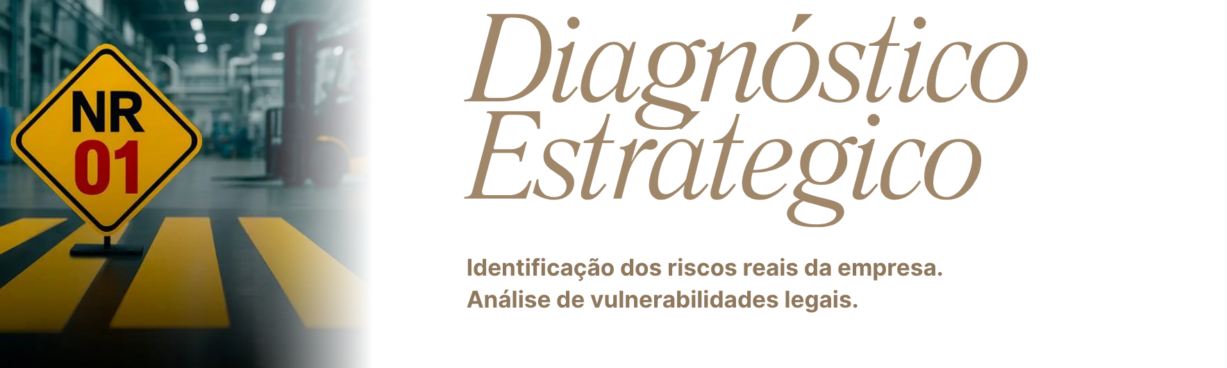 Diagnóstico Estratégico NR-1