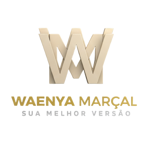 Waenya Marçal Logo
